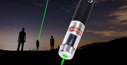 I migliori usi per puntatori laser